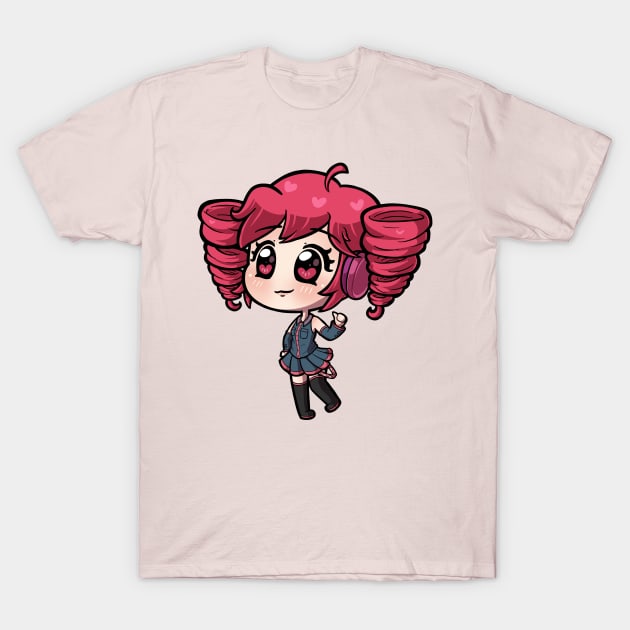 Kasane Teto 2020 T-Shirt by Miss_Akane